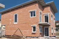 Loughgilly home extensions